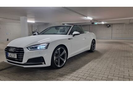 Audi A5 Gebrauchtwagen