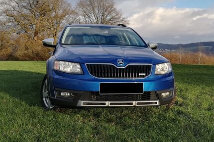 Skoda Octavia Gebrauchtwagen