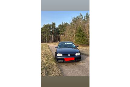 VW Golf Gebrauchtwagen