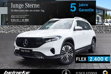 Mercedes-Benz EQB Gebrauchtwagen