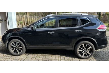 Nissan X-Trail Gebrauchtwagen