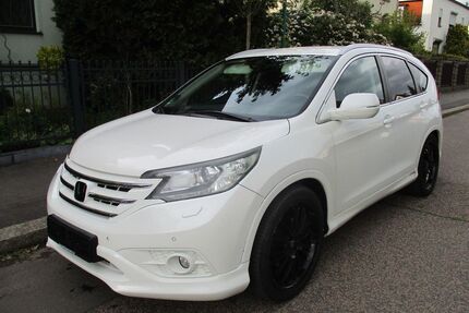 Honda CR-V Gebrauchtwagen