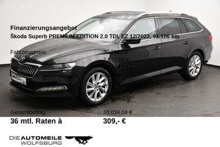 Skoda Superb Gebrauchtwagen