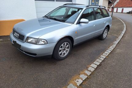 Audi A4 Gebrauchtwagen