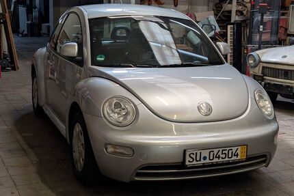 VW New Beetle Gebrauchtwagen