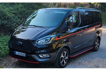 Ford Tourneo Custom Gebrauchtwagen