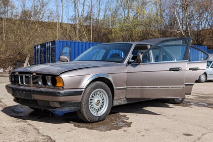 BMW 5er Gebrauchtwagen