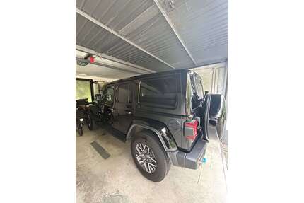 Jeep Wrangler Gebrauchtwagen