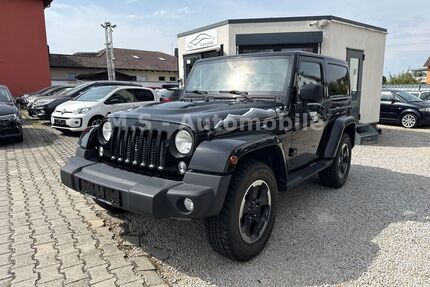 Jeep Wrangler Gebrauchtwagen