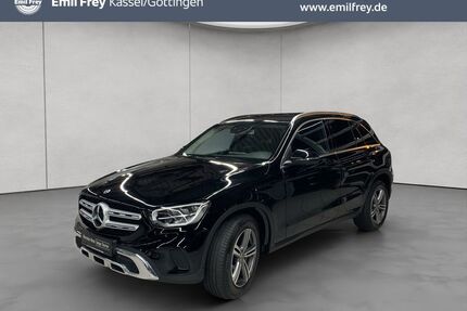 Mercedes-Benz GLC 220 Gebrauchtwagen
