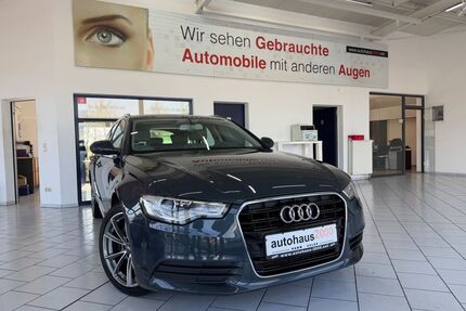 Audi A6 Gebrauchtwagen