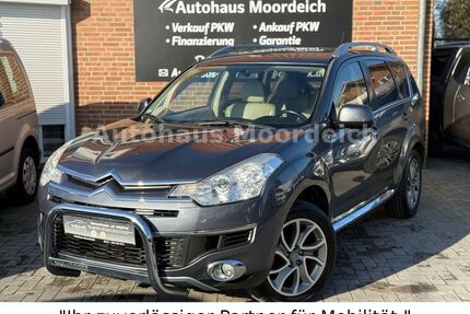 Citroen C-Crosser Gebrauchtwagen