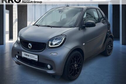 Smart ForTwo Gebrauchtwagen