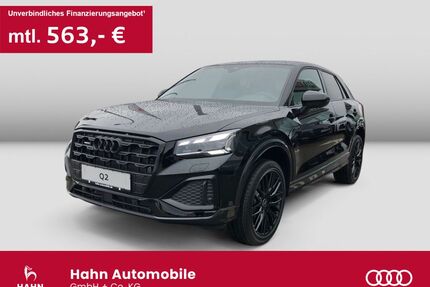Audi Q2 Gebrauchtwagen