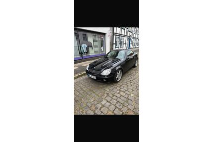 Mercedes-Benz SLK 230 Gebrauchtwagen