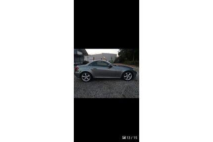 Mercedes-Benz SLK 200 Gebrauchtwagen