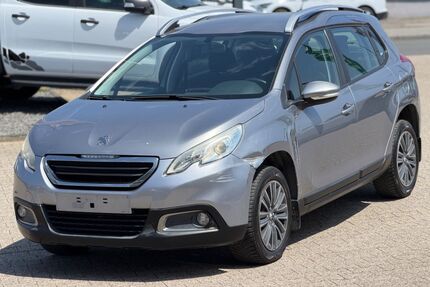 Peugeot 2008 Gebrauchtwagen