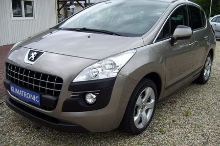 Peugeot 3008 Gebrauchtwagen