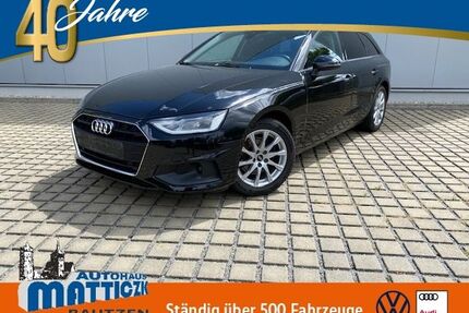 Audi A4 Gebrauchtwagen