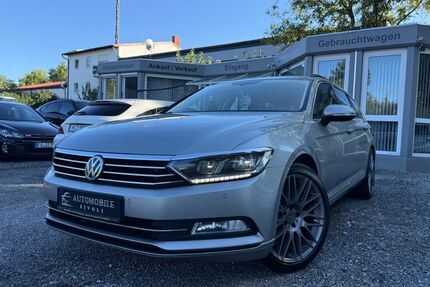 VW Passat Variant Gebrauchtwagen