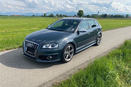 Audi S3 Gebrauchtwagen