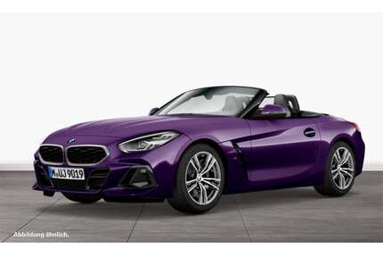 BMW Z4 Gebrauchtwagen