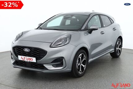 Ford Puma Gebrauchtwagen