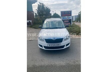 Skoda Roomster Gebrauchtwagen