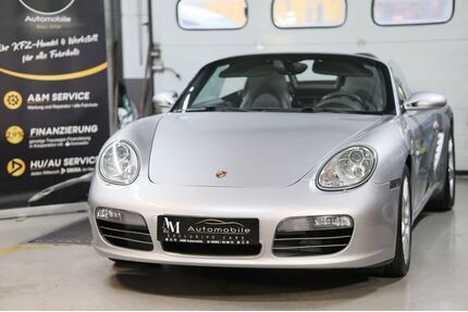 Porsche Boxster Gebrauchtwagen