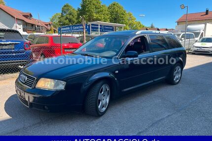 Audi A6 Gebrauchtwagen
