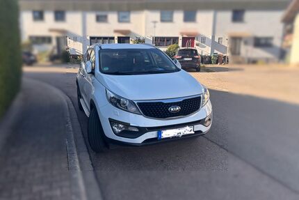 Kia Sportage Gebrauchtwagen