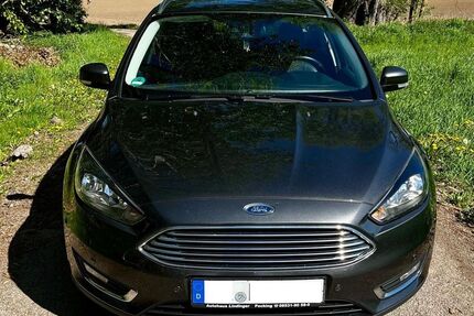 Ford Focus Gebrauchtwagen