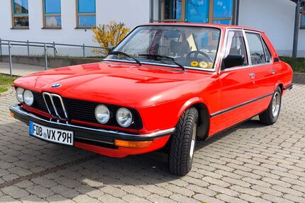 BMW 520 Gebrauchtwagen