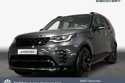 Land Rover Discovery Gebrauchtwagen