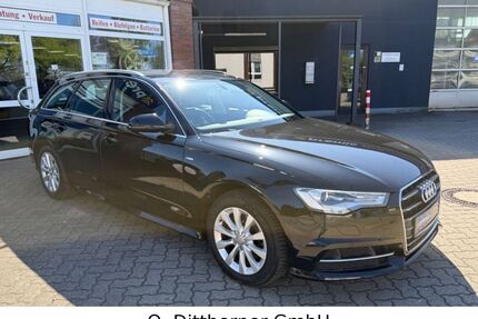 Audi A6 Gebrauchtwagen