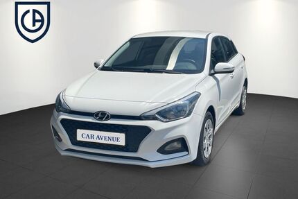 Hyundai i20 Gebrauchtwagen