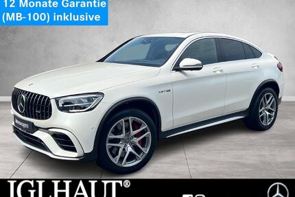 Mercedes-Benz GLC 63 AMG Gebrauchtwagen