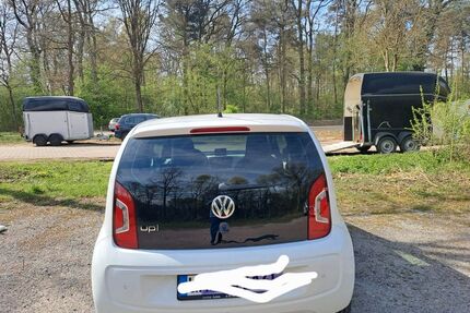 VW up! Gebrauchtwagen