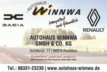 Dacia Duster Gebrauchtwagen