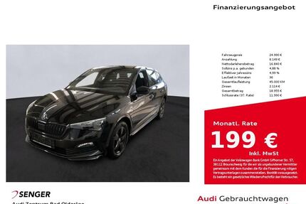 Skoda Scala Gebrauchtwagen