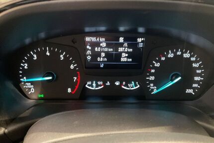Ford Fiesta Gebrauchtwagen