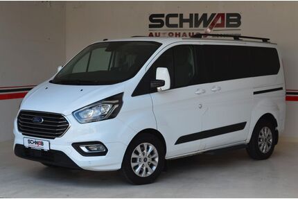 Ford Tourneo Custom Gebrauchtwagen