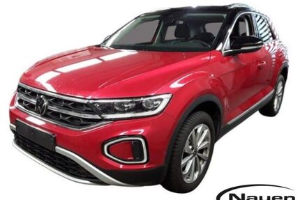 VW T-Roc Gebrauchtwagen