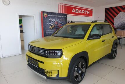 Fiat Grande Panda Gebrauchtwagen