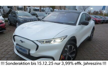 Ford Mustang Mach-E Gebrauchtwagen