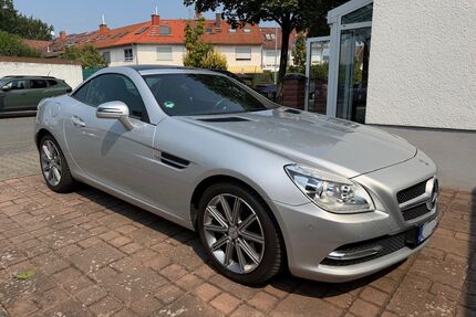 Mercedes-Benz SLC 200 Gebrauchtwagen