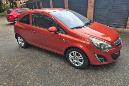 Opel Corsa Gebrauchtwagen