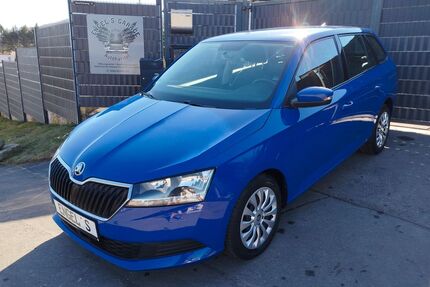 Skoda Fabia Gebrauchtwagen