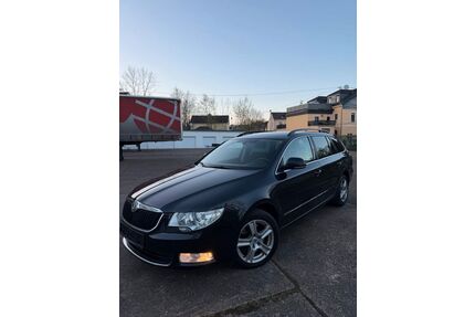 Skoda Superb Gebrauchtwagen