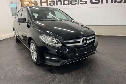 Mercedes-Benz B 180 Gebrauchtwagen